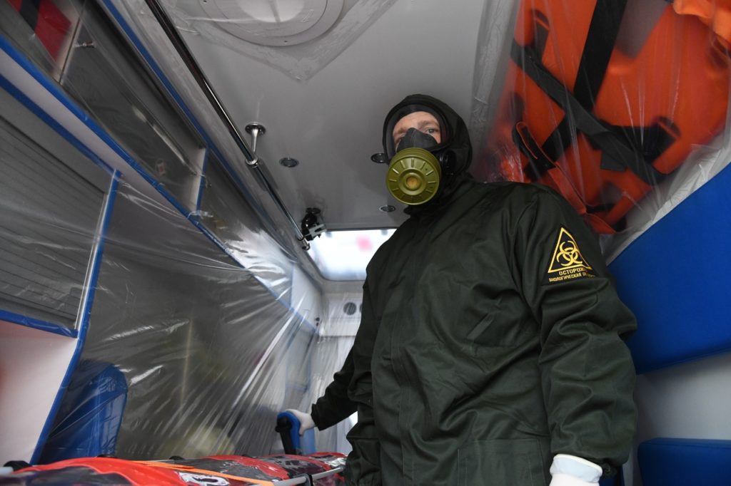 В Волгоградской области выявили еще 92 заболевших коронавирусом