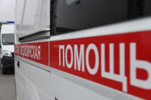 В Волгограде иномарка сбила на зебре 17-летнего парня