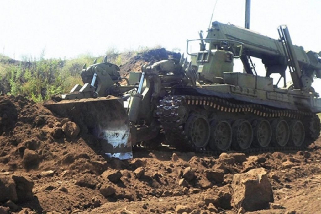 В Волгоградской области в военных частях снесут 15 списанных зданий
