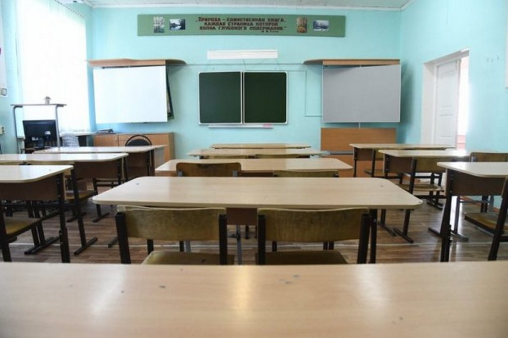 Школы Волгоградской области готовятся к началу учебного года