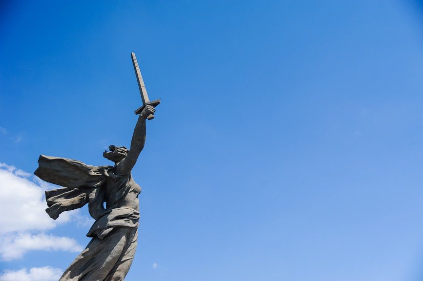 Волгоградские депутаты осудили слова Лебедева о монументе «Родина-мать»