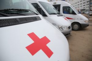 На юге Волгограда пьяный водитель на «Рено» сбил 12-летнюю девочку