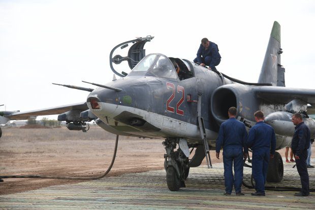 Луганск штурмовик