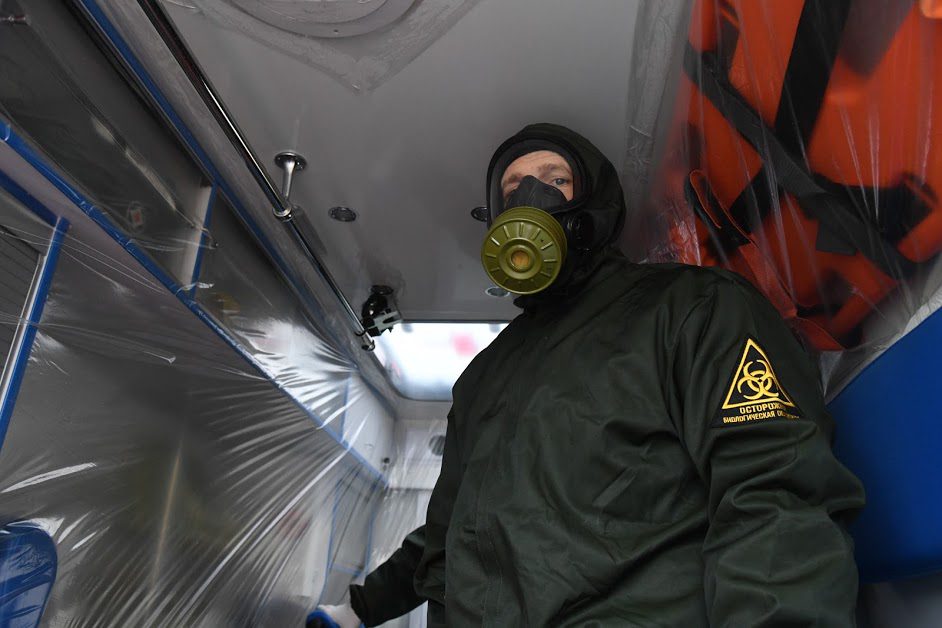 За сутки коронавирус подтвердился у 108 жителей Волгоградской области