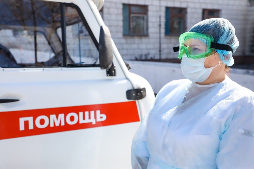В Волгограде еще у 54 жителей обнаружили коронавирусную инфекцию