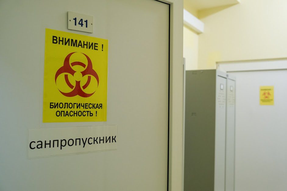 За сутки в Волгоградской области выявили 132 новых случая COVID-19