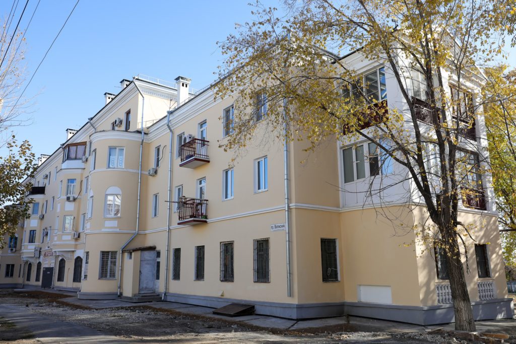 Как волгоградские студенты участвуют в проектах благоустройства