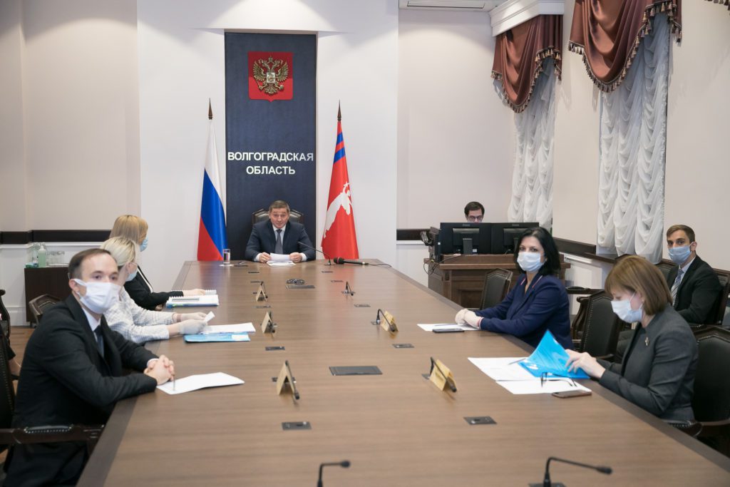 Волгоградская область и Казахстан наращивают сотрудничество