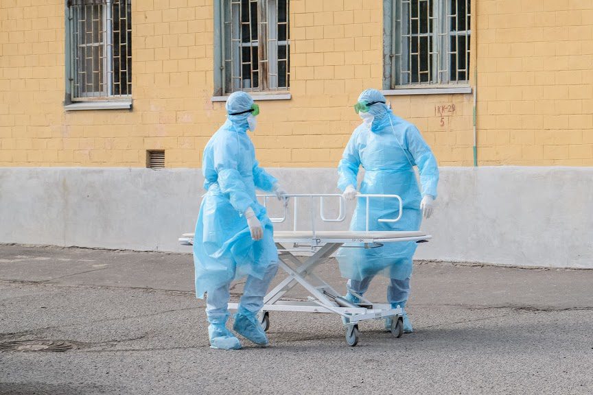 В Волгоградской области скончалась врач-гинеколог с коронавирусом