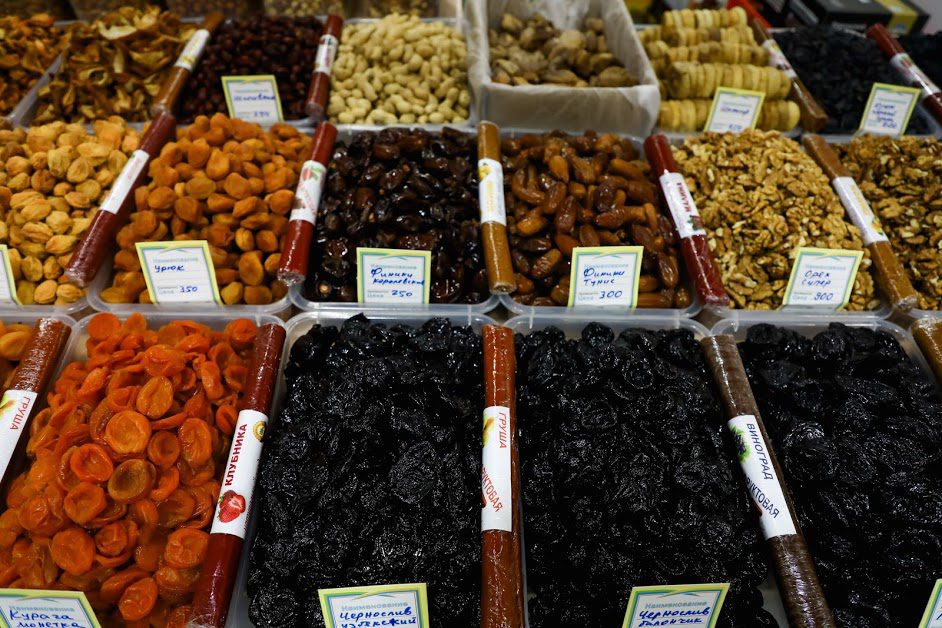 Назван доступный продукт, способный заменить зимой фрукты