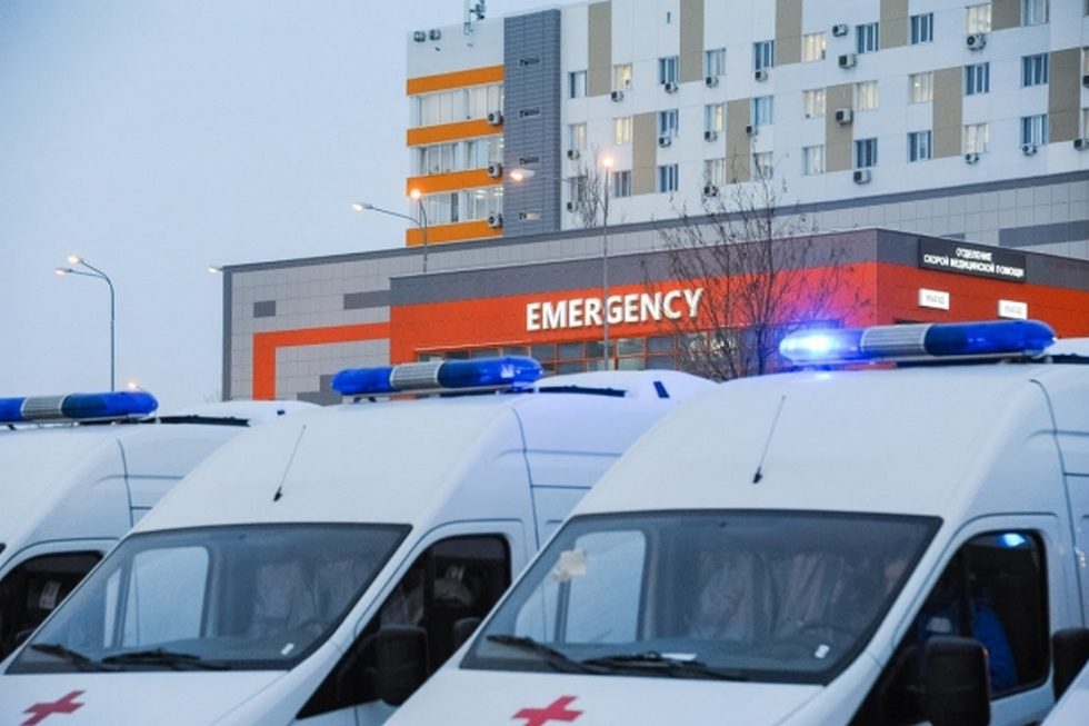 На севере Волгограда ВАЗ сбил 13-летнего пешехода