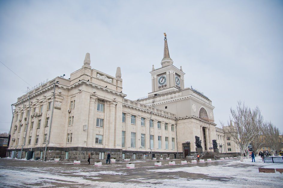 В конце декабря в Волгоград придет облачная погода с морозом до -9°С