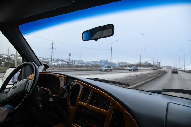 Волгоградец лишился автомобиля из-за долгов по штрафам
