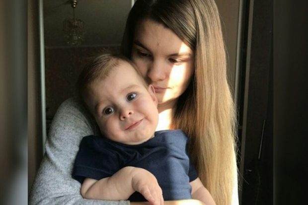 2 февраля в Волгограде пройдет акция в поддержку малыша с СМА
