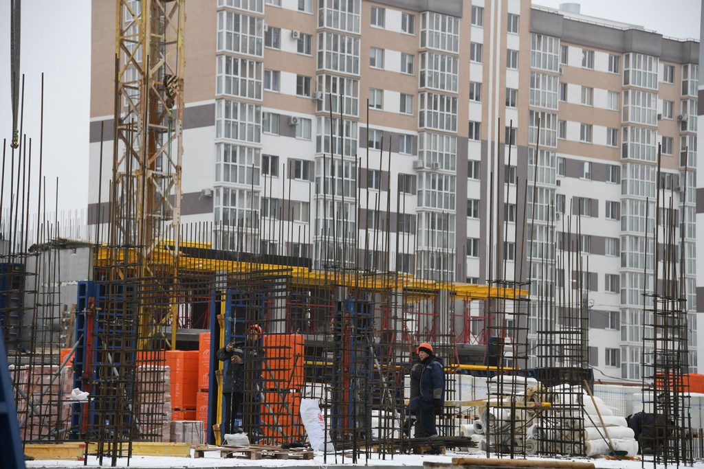 Замгенпрокурора РФ высоко оценил работу с дольщиками в Волгограде