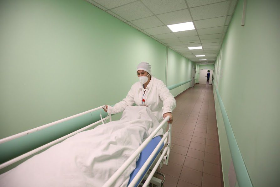 Еще семь жителей Волгоградской области стали жертвами коронавируса