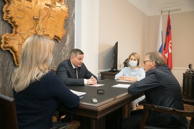 Волгоградскую область назвали одной из лучших в поддержке бизнеса
