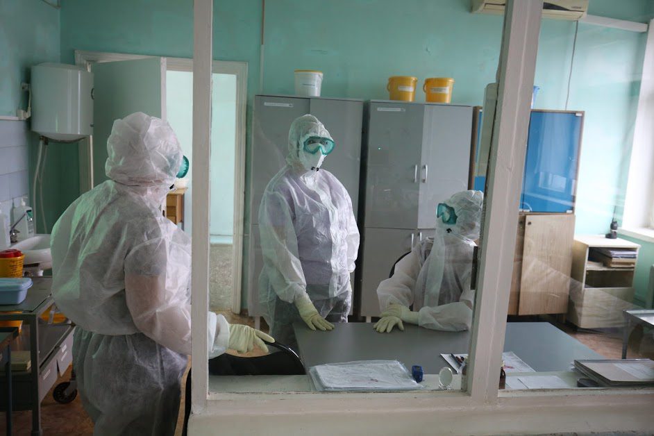 В Волгоградской области новые случаи коронавируса выявили в 19 районах