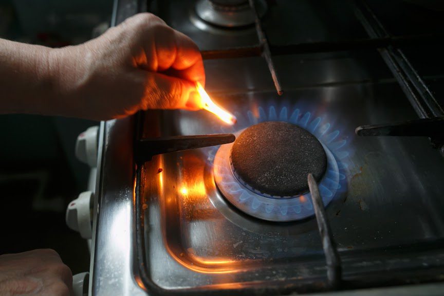 В волгоградских домах выявили 469 нарушений при использовании газа