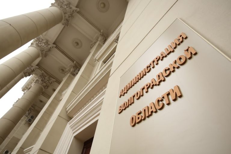 Губернатор Андрей Бочаров провел прием граждан