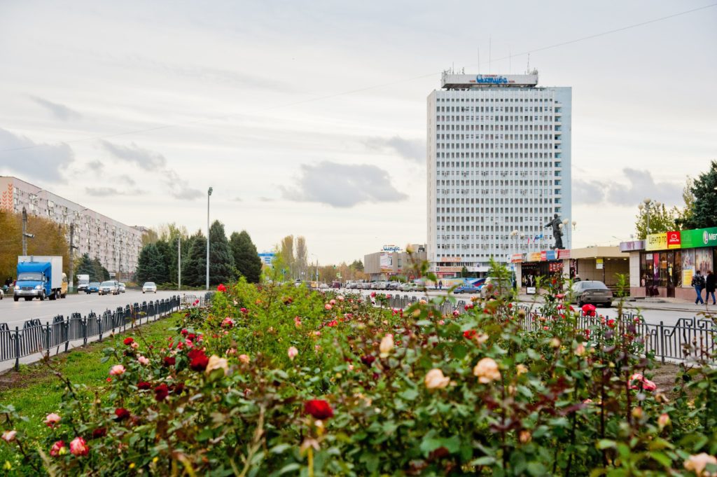 Волжанам предлагают проголосовать за проекты благоустройства на 2022 год
