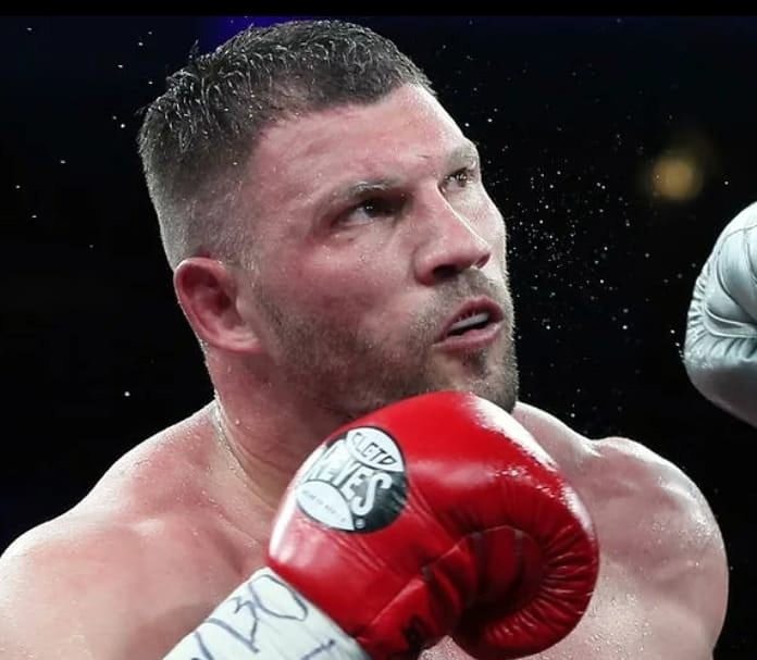 Волгоградский боксер завоевал пояс WBC Silver
