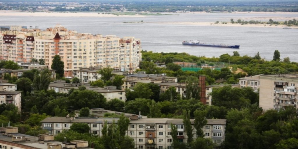 Первый в России Центр по борьбе с опустыниванием открылся в Волгограде