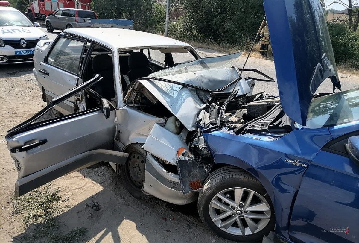 Авария В Елани Волгоградской Области Вчера Фото