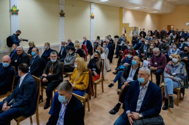 В Волгограде представили проект развития площадки завода «Химпром»