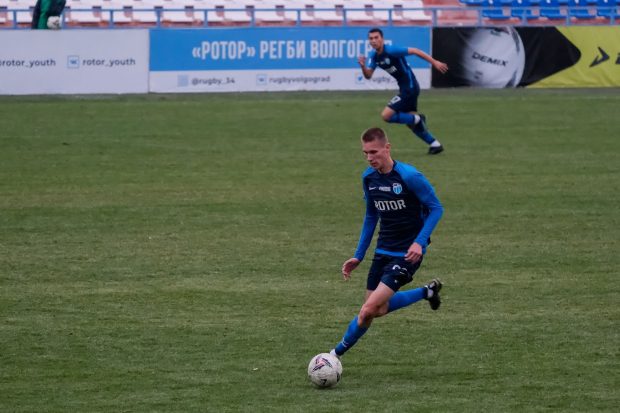 Волгоградский «Ротор-2» проиграл нальчикскому «Спартаку»