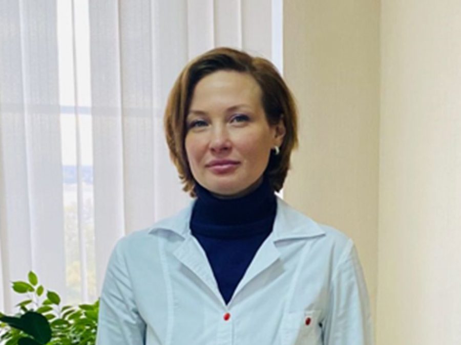 В Волгограде поликлинику №3 возглавила Виктория Годенко