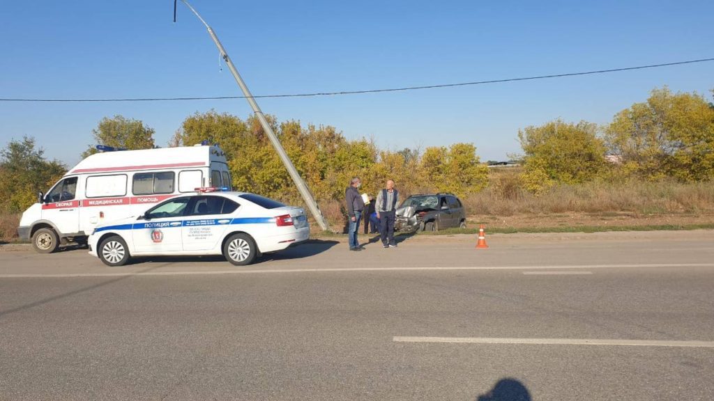 Дети-спортсмены приехали домой после ДТП под Волгоградом