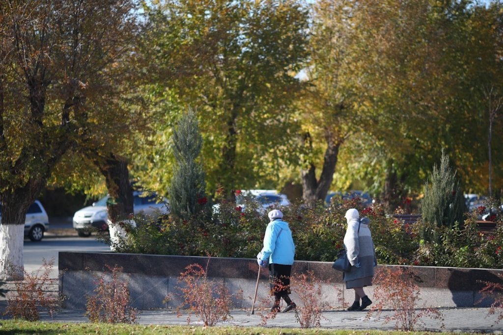 Изменения в походке могут говорить о развитии атеросклероза