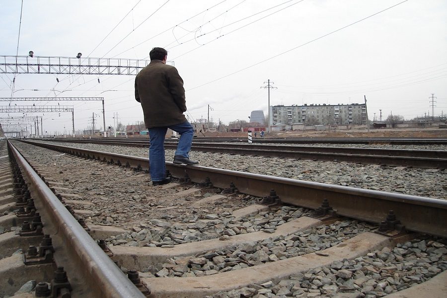 Волгоградцам напомнили правила безопасного поведения на железной дороге