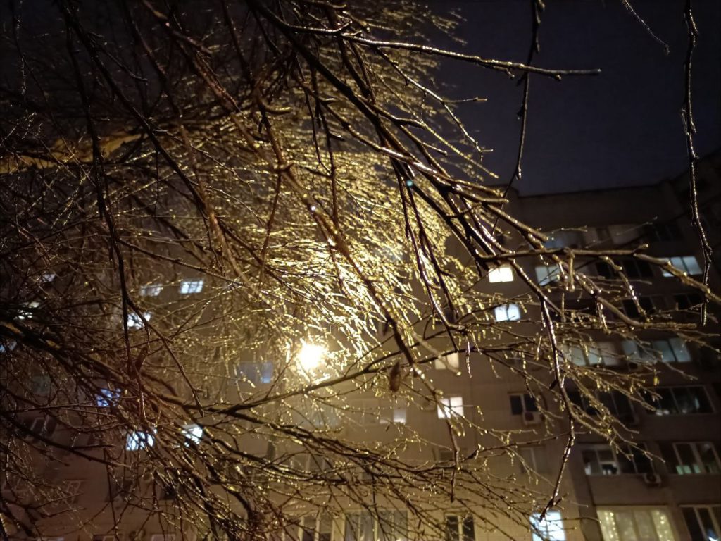 В Волгоградской области до конца недели ожидается гололед и мокрый снег