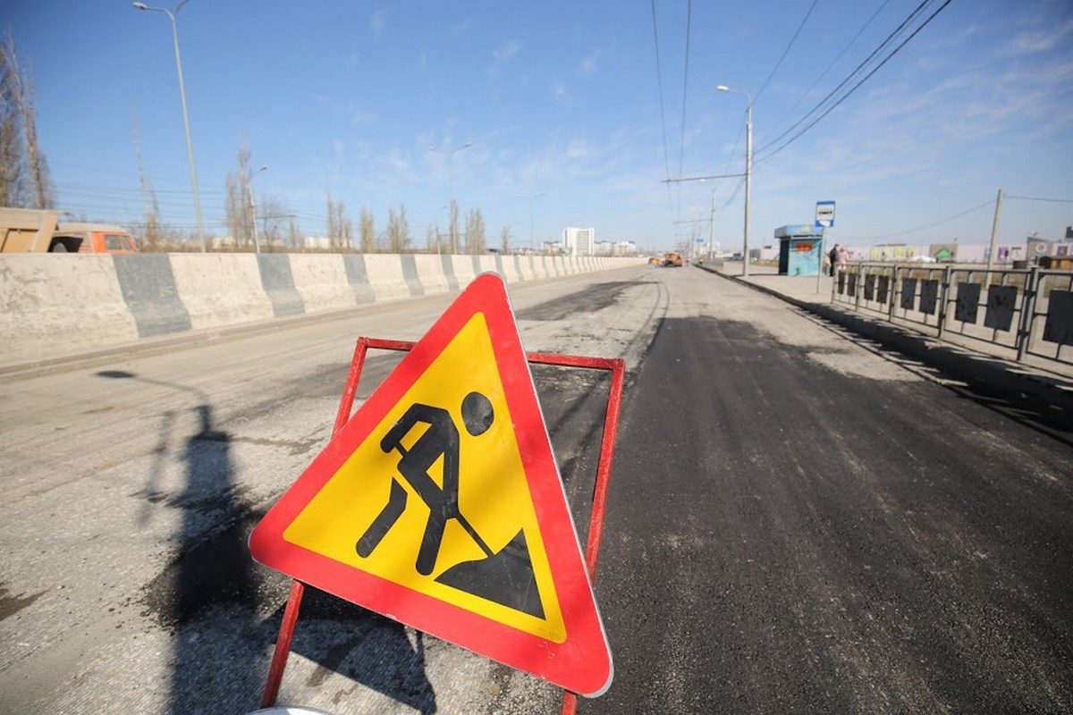 В Волгограде нашли подрядчика для капитального ремонта еще 7 дорог