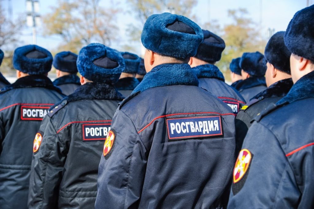 Под Волгоградом задержали двух мужчин, подозреваемых в краже из магазина