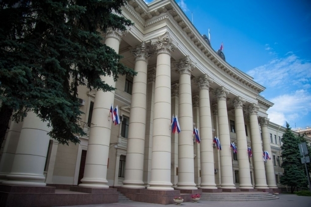 Борис Коротков стал председателем комитета ЖКХ Волгоградской области