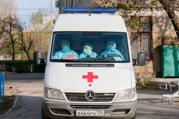 В Волгоградской области за сутки 207 человек заразились коронавирусом