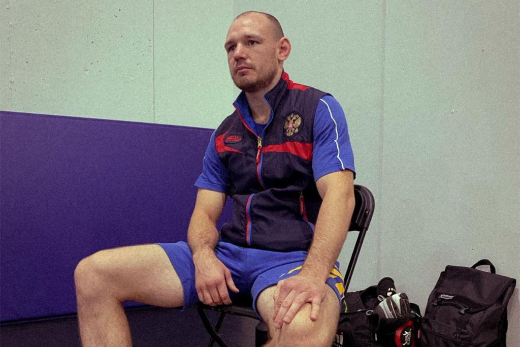 Волгоградец Борщев будет драться в UFC 16 января