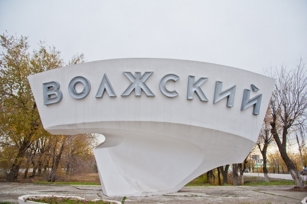В Волжском на дороги вышли московские автобусы