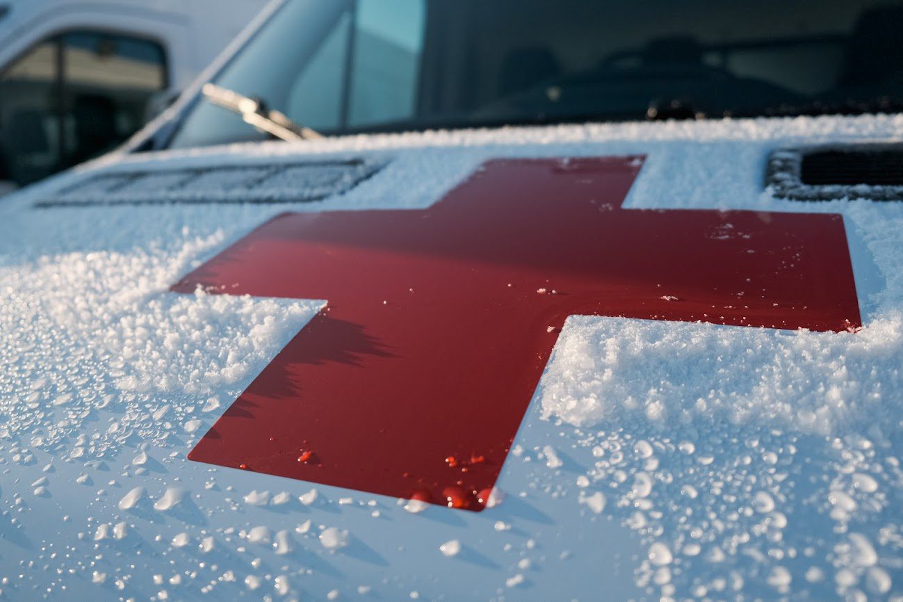 Водитель Honda сбил пенсионерку на пешеходном переходе в Волгограде