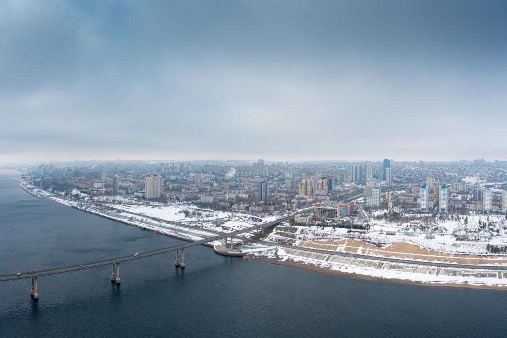 Бочаров принял участие в видеоселекторе с Владимиром Устиновым