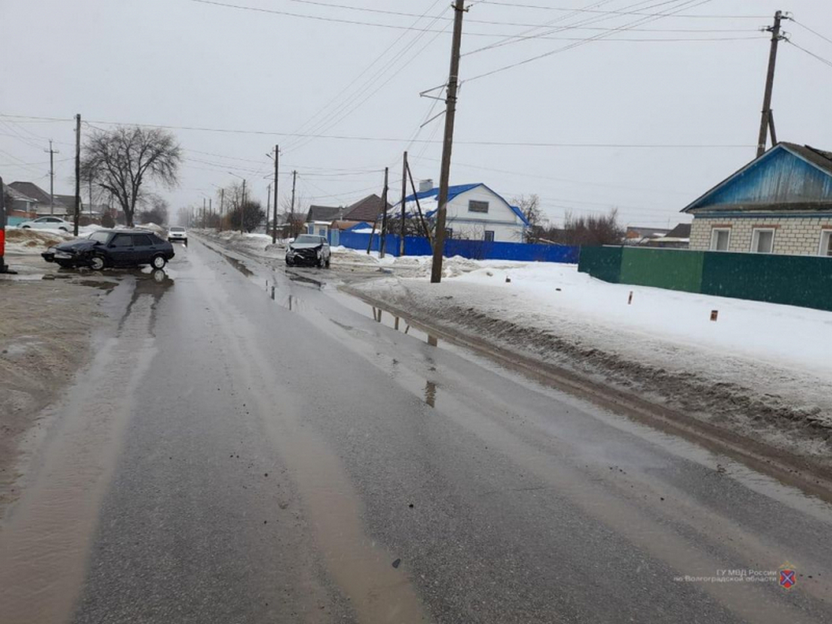 Авария В Елани Волгоградской Области Вчера Фото