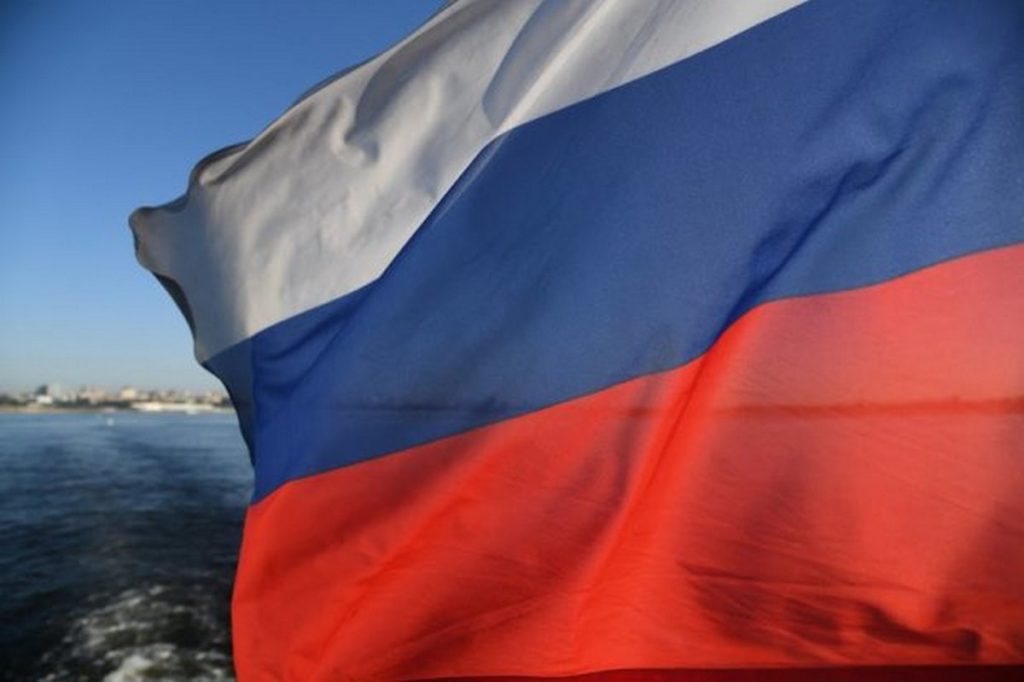 Волгоградская область участвует в национальном флешмобе #Россия_мы