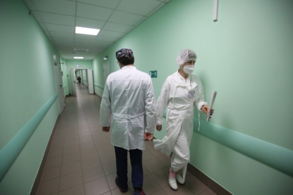 За сутки от коронавируса в Волгоградской области умерли 6 пенсионеров