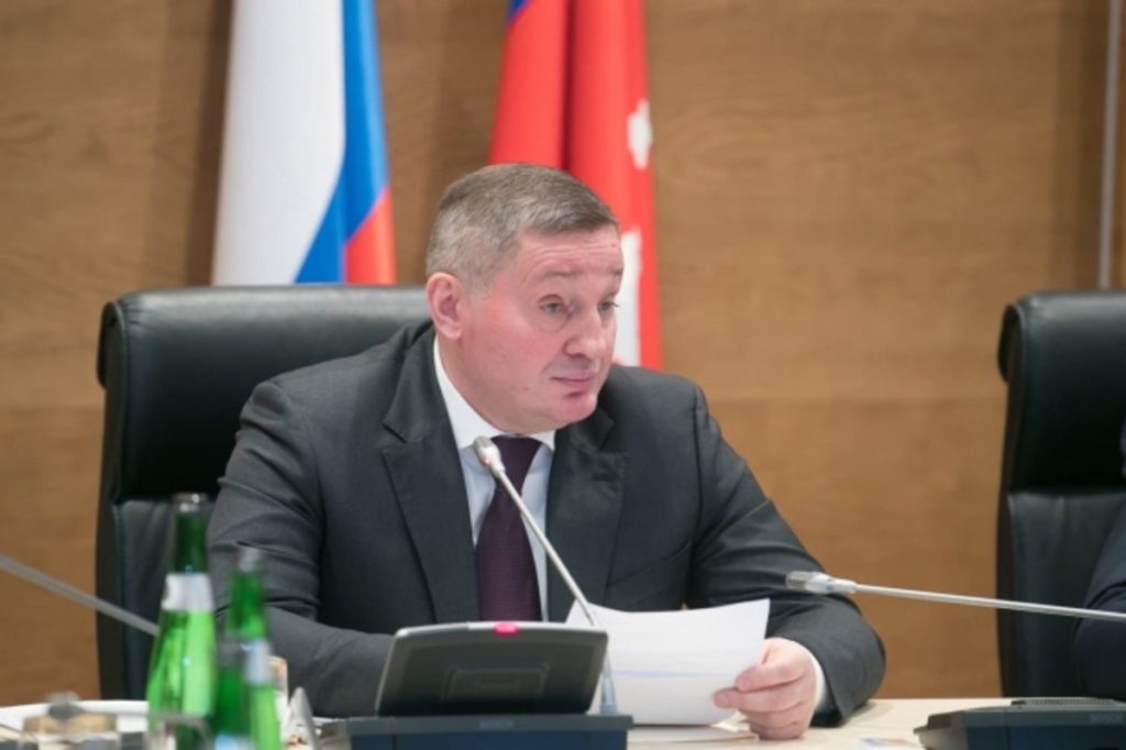 Андрей Бочаров сообщил о выделении 800 млн на поддержку сельхозработ