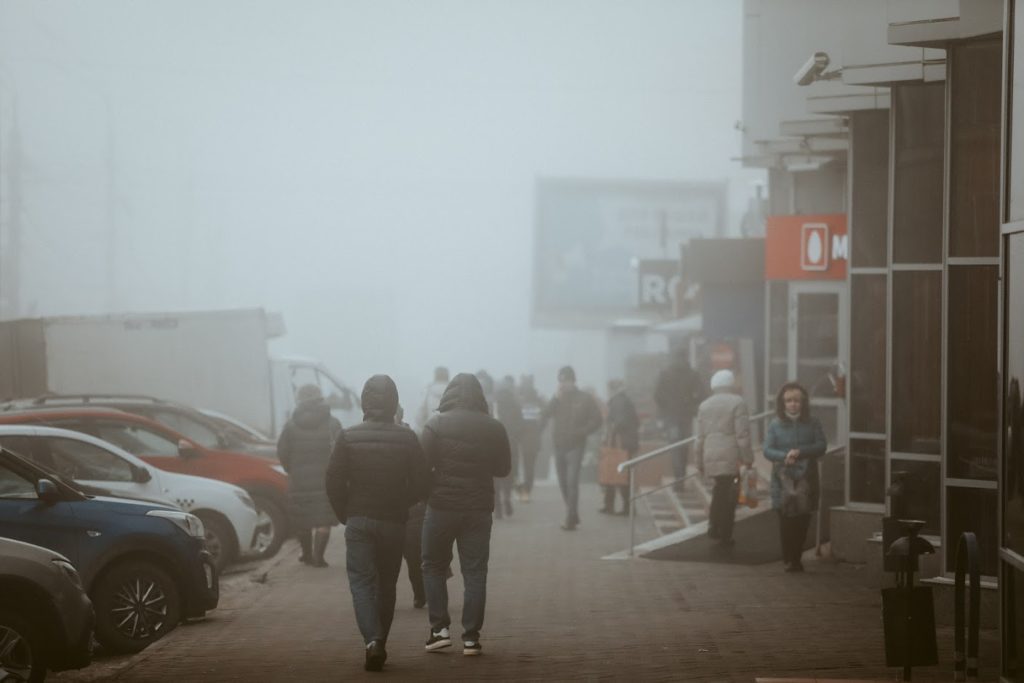 В Волгограде 15 марта ожидается снегопад с температурой до -2°С