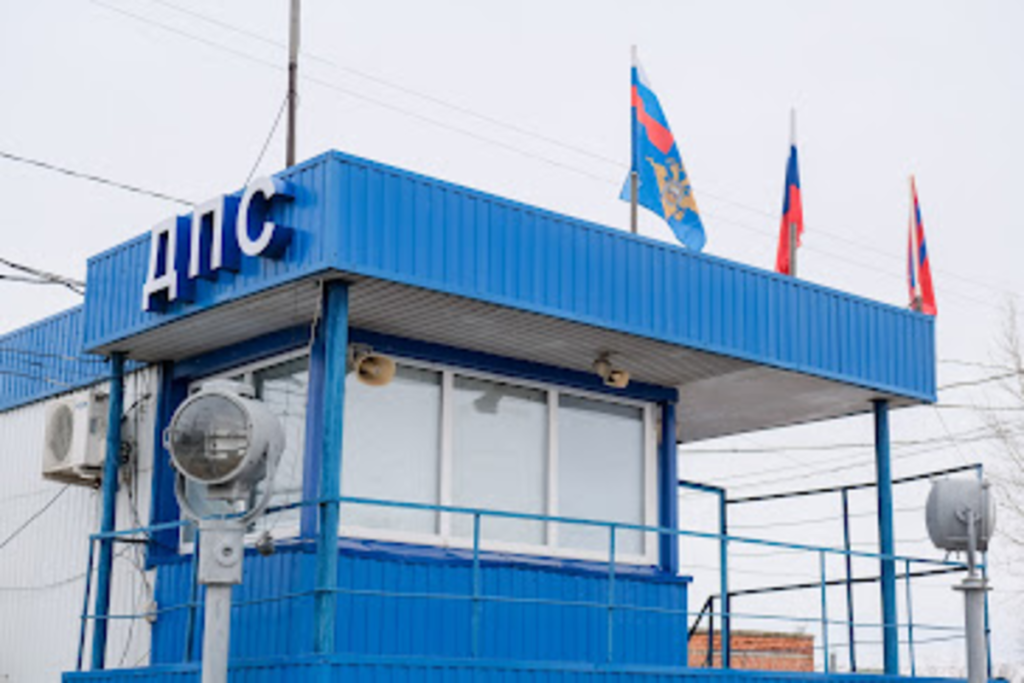 Под Волгоградом у пассажира авто в спичечном коробке обнаружили наркотик