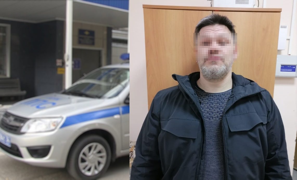 Волгоградец проколол ножом 4 колеса иномарки после замечания